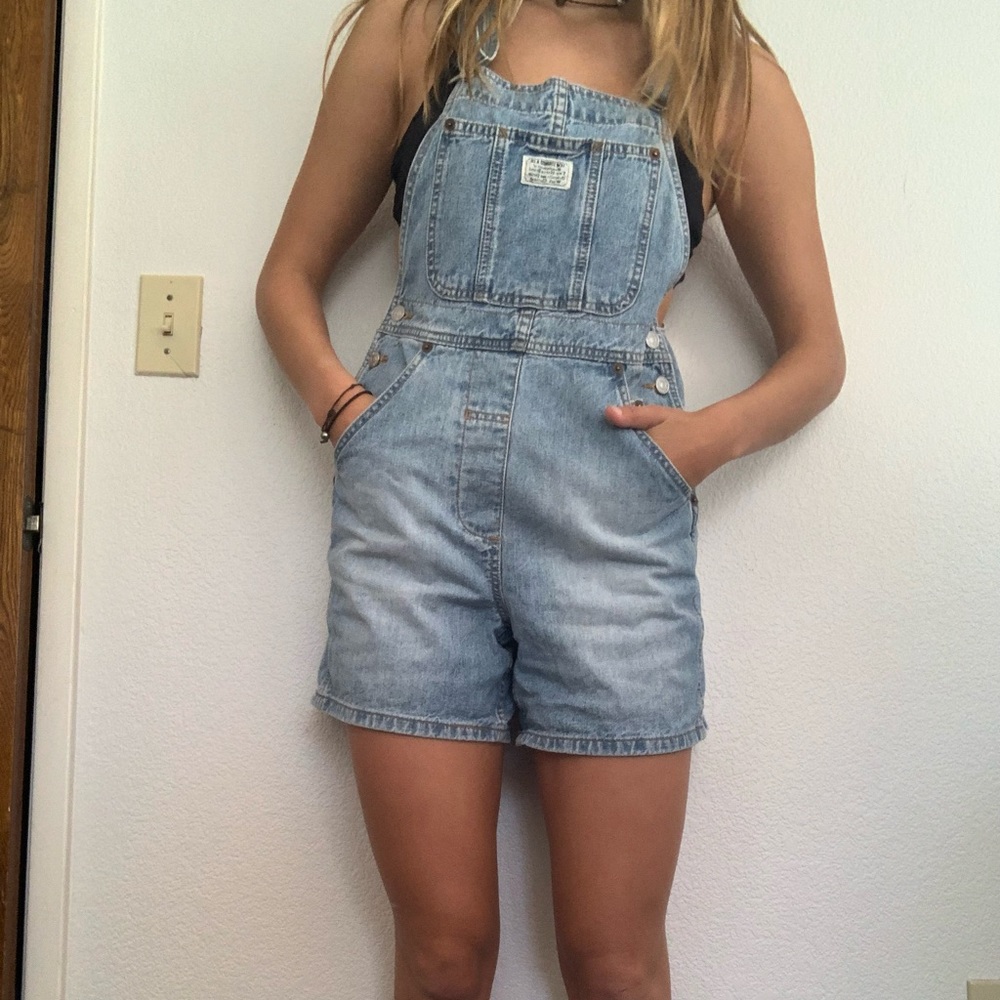 Vintage Levi’s Overalls